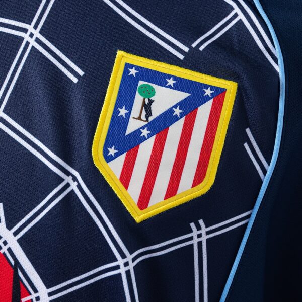 2004-05 ATLETICO MADRID AWAY