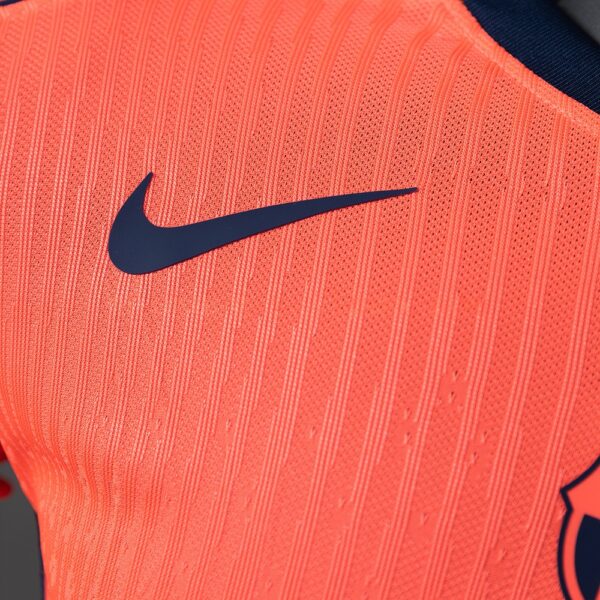 2025-26 BARCELONA THIRD AWAY LONG SLEEVE (PLAYER VERSION)