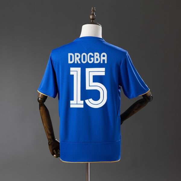 2005-06 CHELSEA HOME