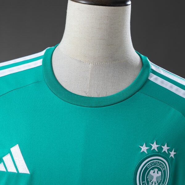 2026 GERMANY GOALKEEPER - GREEN
