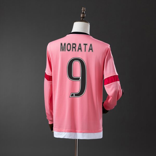 2015-16 JUVENTUS AWAY LONG SLEEVE