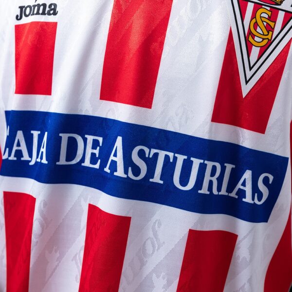 1994-95 SPORTING DE GIJON HOME
