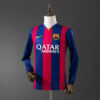 2014-15 BARCELONA HOME LONG SLEEVE
