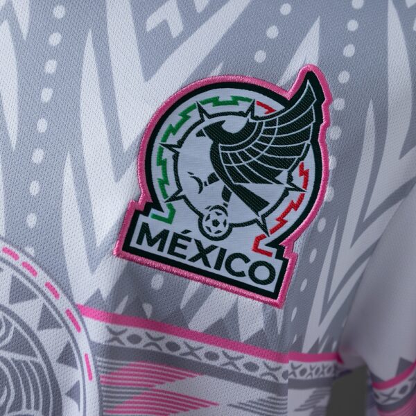 2025-26 MEXICO SPECIAL EDITION PINK