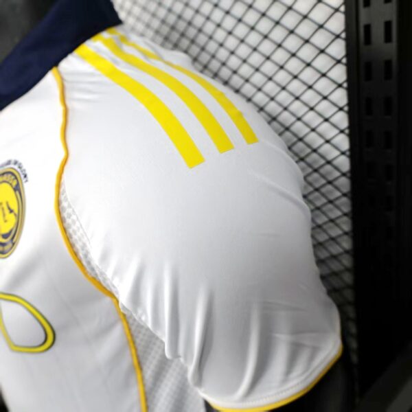 2025-26 AL NASSR THIRD AWAY PLAYER VERSION