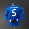 2025-26 REAL MADRID THIRD AWAY PLAYER VERSION LONG SLEEVE