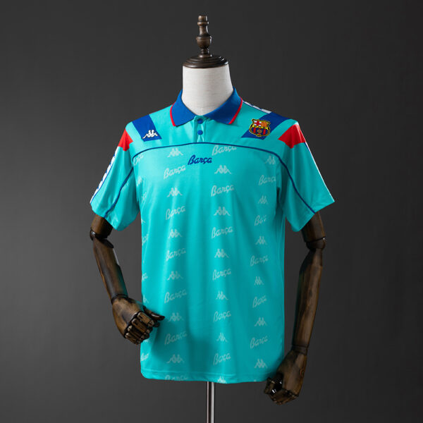 1992-95 BARCELONA AWAY