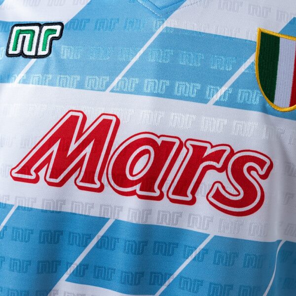 1990-91 NAPOLI AWAY