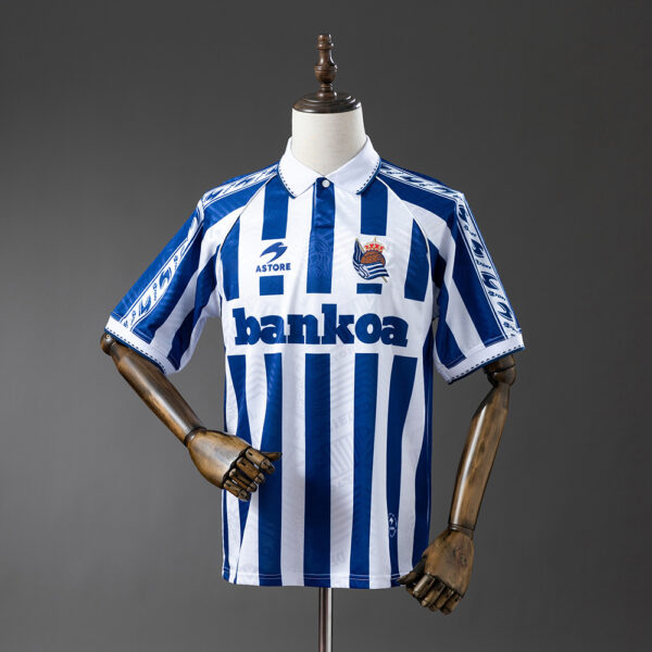 1994-95 REAL SOCIEDAD HOME
