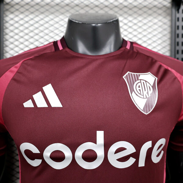 24-25 RIVER PLATE THIRD AWAY PLAYER VERSION