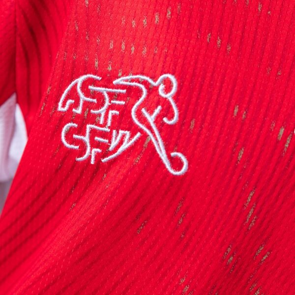 2026 SWITZERLAND WORLD CUP HOME MEN AND KIDS KIT
