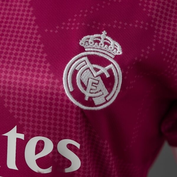 2026-27 REAL MADRID WOMEN THIRD AWAY (FAN VERSION)