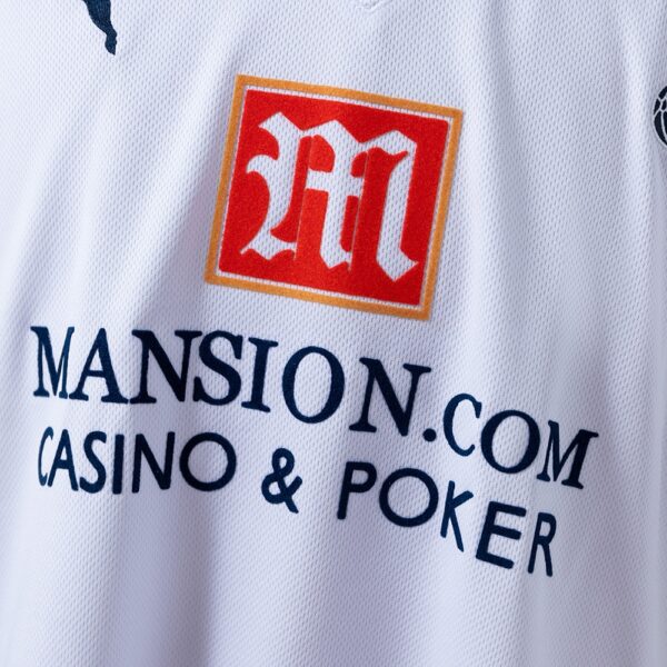 2009-10 TOTTENHAM HOTSPUR HOME