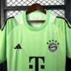 2025-26 BAYERN MUNICH GREEN GOALKEEPER