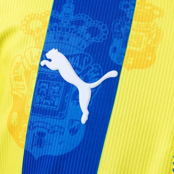 1997-98 LAS PALMAS AWAY