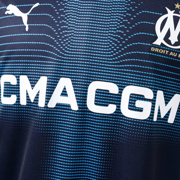 2025-26 MARSEILLE AWAY (FAN VERSION)