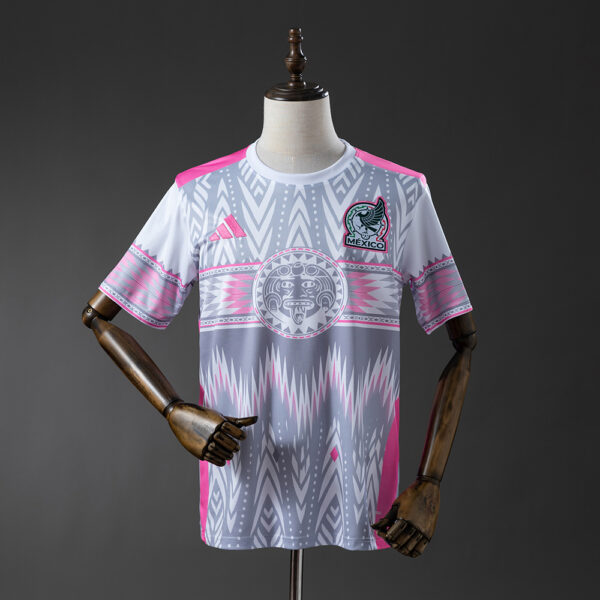 2025-26 MEXICO SPECIAL EDITION PINK