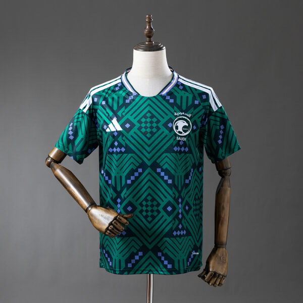 2026 SAUDI ARABIA WORLD CUP HOME（FAN VERSION）
