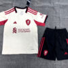 2025-26 LIVERPOOL AWAY MEN AND KIDS KIT