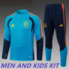 2026-27 SPAIN TRACKSUITS TRAINING SUIT