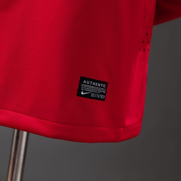 2010 PORTUGAL HOME LONG SLEEVE (PLAYER VERSION)