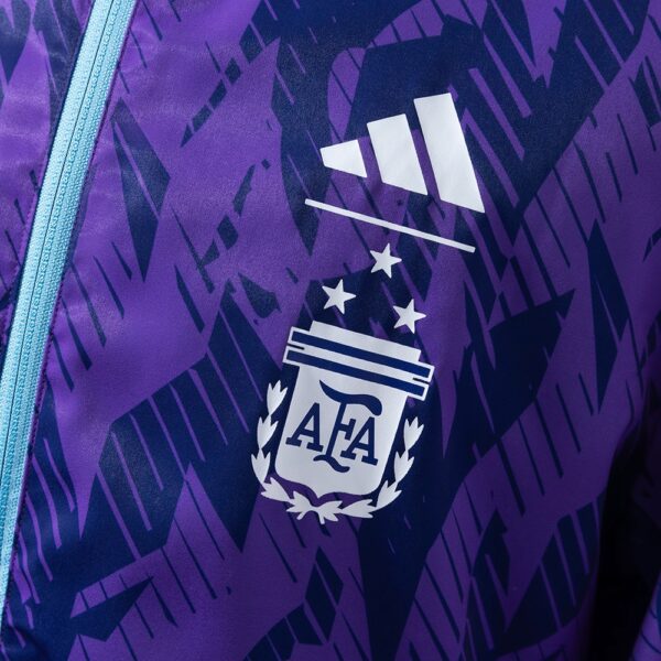2025 ARGENTINA WINDBREAKER JACKET REVERSIBLE