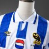 1992-93 SHEFFIELD WEDNESDAY HOME