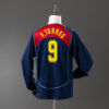 2004-05 ATLETICO MADRID AWAY LONG SLEEVE