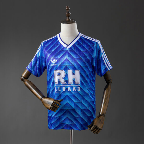 1988-89 SCHALKE 04 HOME