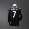 2014-15 REAL MADRID THIRD AWAY LONG SLEEVE