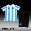 1986 ARGENTINA HOME KIDS KIT