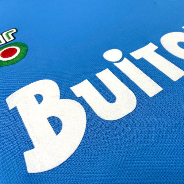 1987-88 NAPOLI HOME KIDS KIT