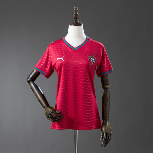 8baa4a96b2-2.jpg 2026 PORTUGAL WORLD CUP HOME WOMEN (FAN VERSION)