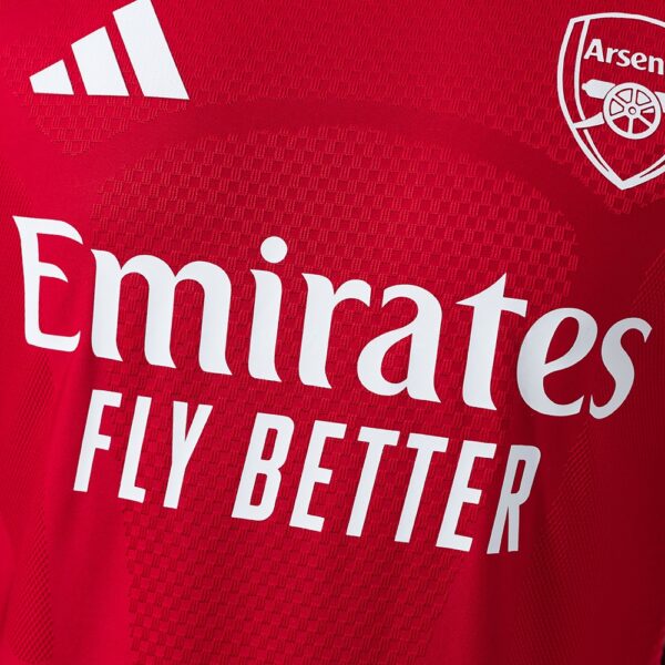 2026-27 ARSENAL HOME (PLAYER VERSION)