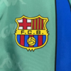 24-25 BARCELONA TRAINING WINDBREAKER （DOUBLE SIDED ）