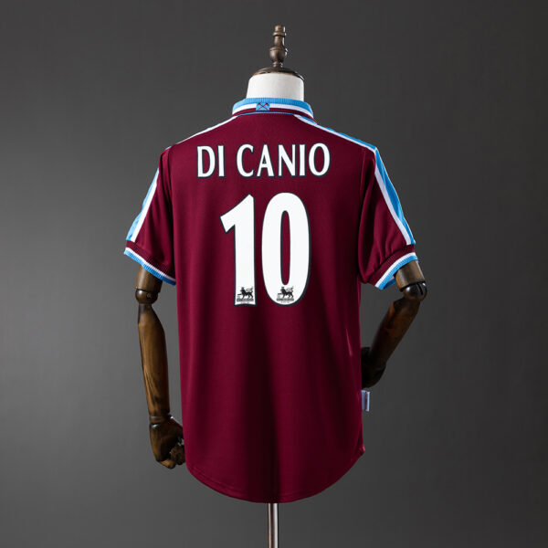 1999-01 WEST HAM UNITED HOME