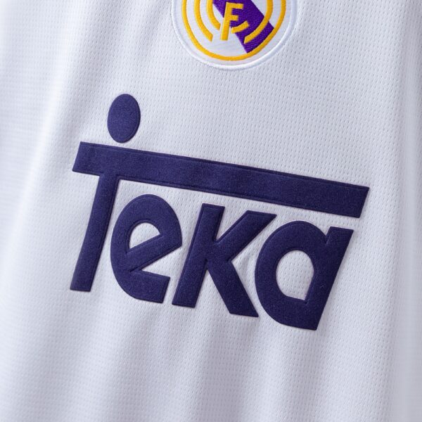 1997-98 REAL MADRID HOME