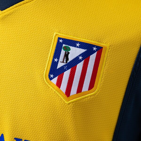 2013-14 ATLETICO MADRID AWAY