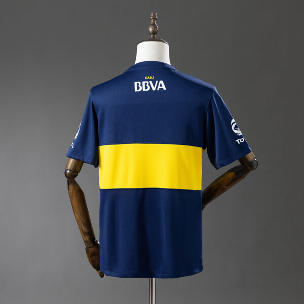 2014-15 BOCA JUNIORS HOME