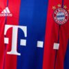 2014-15 BAYERN MUNICH HOME