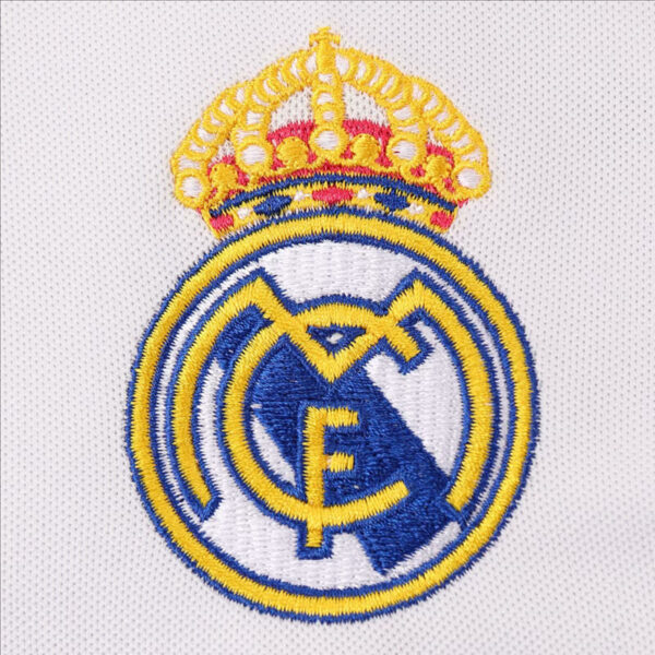 2016-17 REAL MADRID HOME KIDS KIT