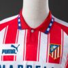 1994-95 ATLETICO MADRID HOME LONG SLEEVE