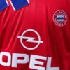 1993-94 BAYERN MUNICH HOME
