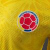2026 COLOMBIA WORLD CUP LONG SLEEVES HOME（PLAYER VERSION）