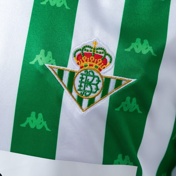 95-97 REAL BETIS HOME