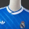 2025-26 REAL MADRID THIRD AWAY LONG SLEEVE FAN VERSION