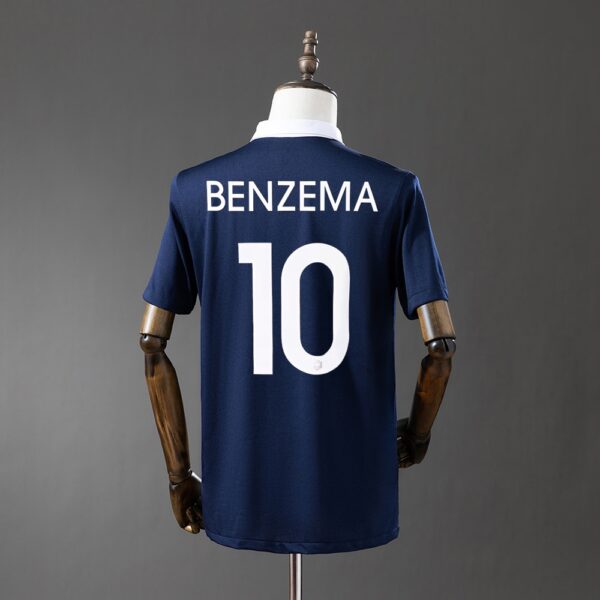 2014 FRANCE HOME