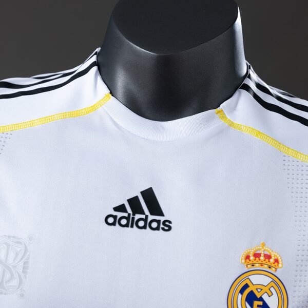 2009-10 REAL MADRID HOME (PLAYER VERSION)