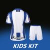 24-25 REAL SOCIEDAD HOME KIDS KIT