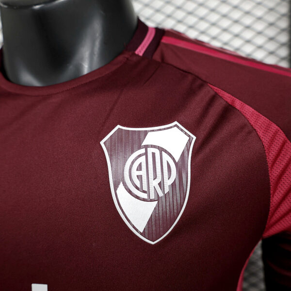 24-25 RIVER PLATE THIRD AWAY PLAYER VERSION